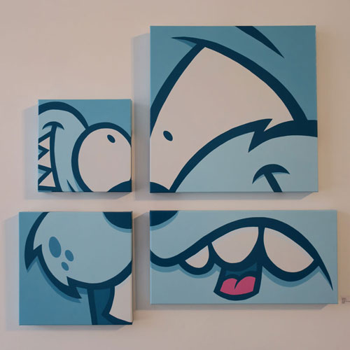 evoker painting