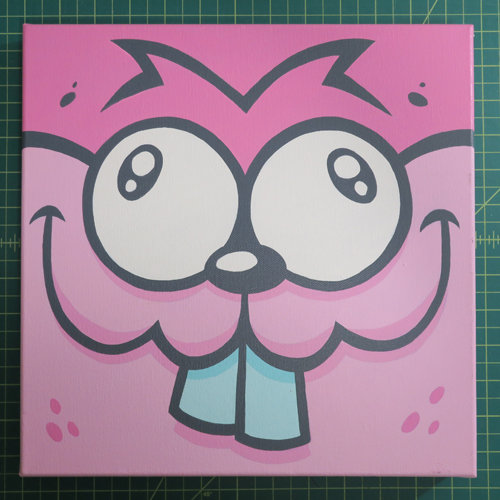 evoker painting