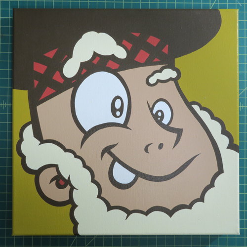 evoker painting