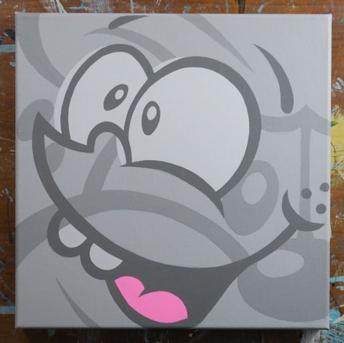 evoker painting