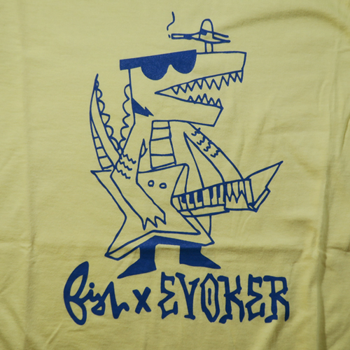 evoker shirt