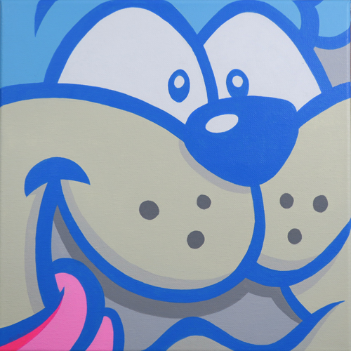 evoker painting